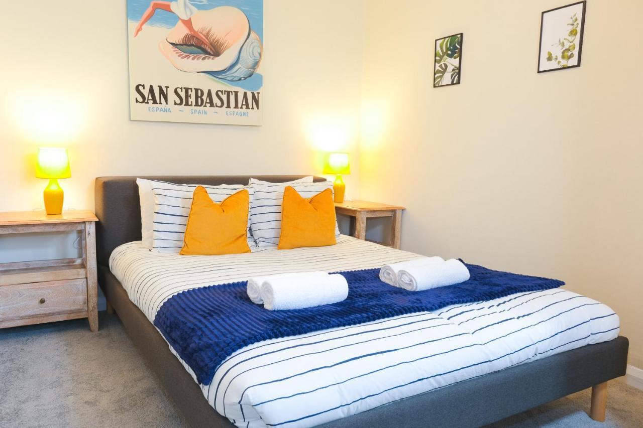 Spacious Apartment - Double And Sofa Bed - Wonderful Pavilion Views Brighton Kültér fotó