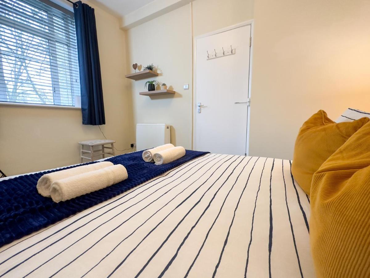 Spacious Apartment - Double And Sofa Bed - Wonderful Pavilion Views Brighton Kültér fotó